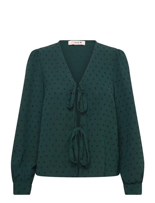 A-View | Sif Long Sleeve Blouse | 44