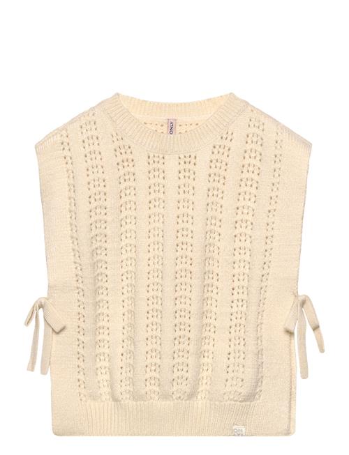 Kids Only | Kmgkatia S/L O-Neck Vest Knt | 128