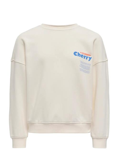 Kids Only | Kogphilea Life L/S Ovzfruit Oneck Ub Swt | 122-128