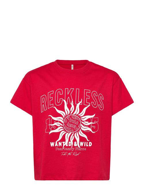 Kids Only | Kogduffie Life S/S Printed Top Jrs | 146-152