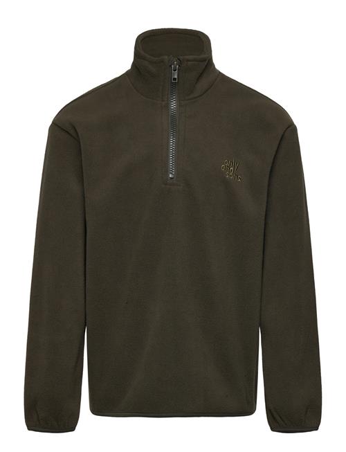 ONLY & SONS | Osjjens Ls Fleece Half Zip Swt | 122-128