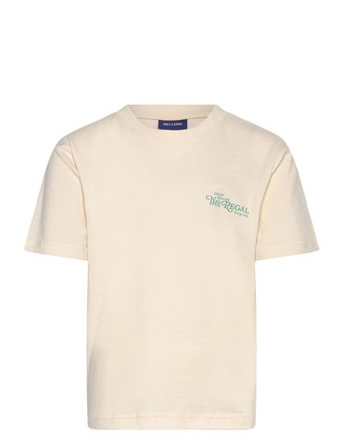 ONLY & SONS | Osjalfresco Life Rlx Ss Tee Jrs | 146-152