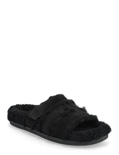 Tory Burch | Ines Shearling Sport Slide | 37