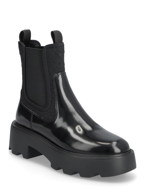 Tory Burch | T Monogram Lug Chelsea Boot 65Mm | 41