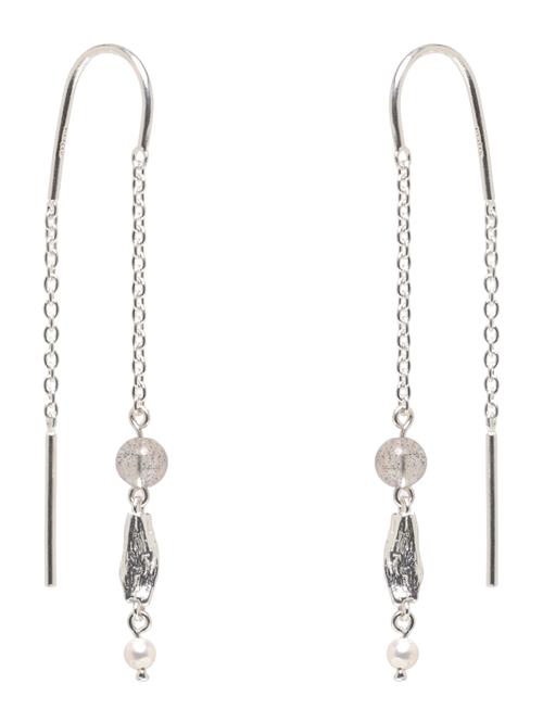 Pernille Corydon | Soft Sky Earchains | ONE SIZE