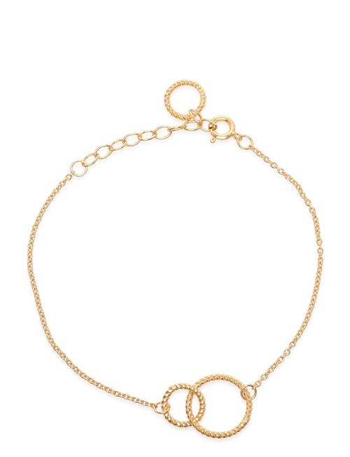 Pernille Corydon | Double Twisted Bracelet | ONE SIZE