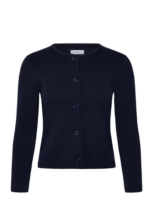 Newhouse | Felicity Rib Cardigan | M