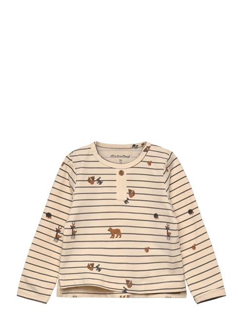 Minymo | T-Shirt Ls Aop | 62