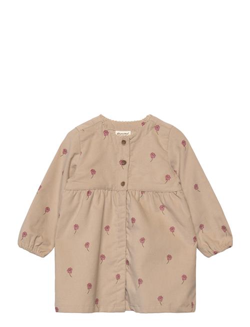 Minymo | Dress Corduroy W. Lining | 74