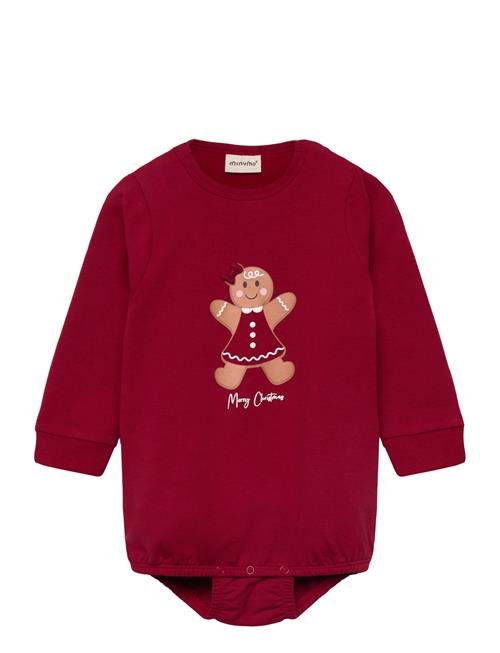 Minymo | Body Ls Sweat | 92