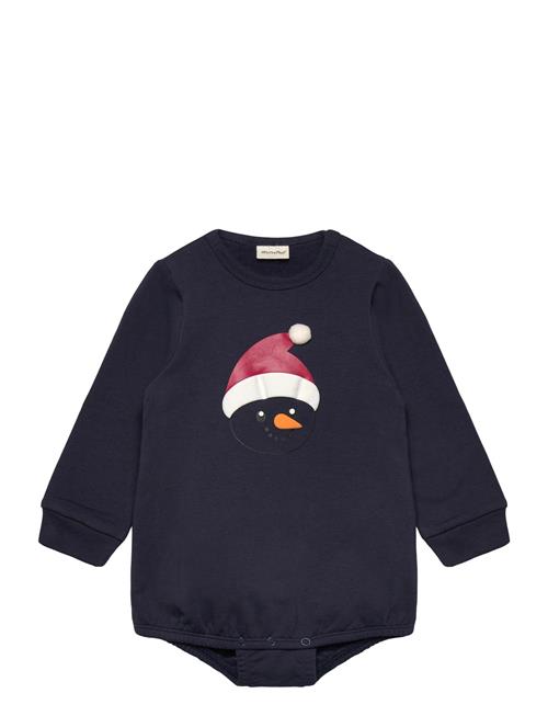 Minymo | Body Ls Sweat | 86