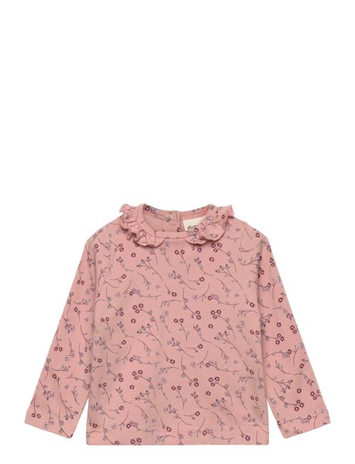 Minymo | T-Shirt Ls Aop | 68