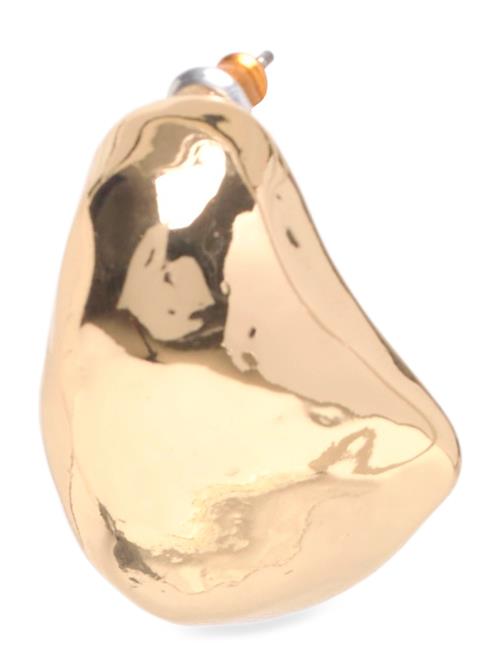 Pilgrim | Dune Earrings Gold-Plated | ONE SIZE