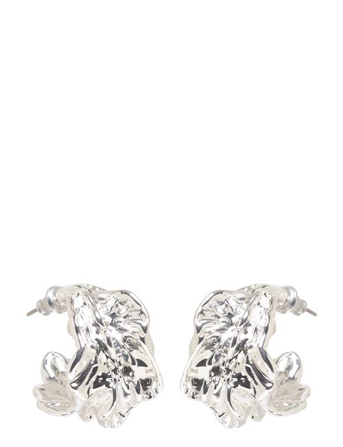 Pilgrim | Eclipse Hoops Silver-Plated | ONE SIZE