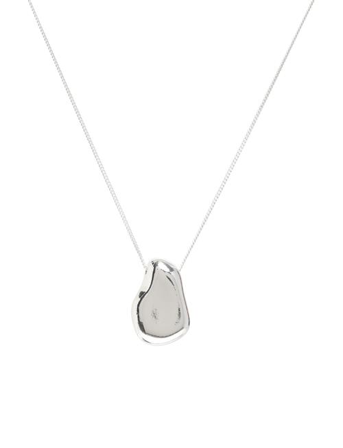 Pilgrim | Chantal Pendant Necklace Silver-Plated | ONE SIZE