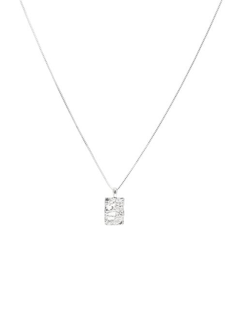 Pilgrim | Brenda Pendant Necklace 2-In-1 Set Silver-Plated | ONE SIZE