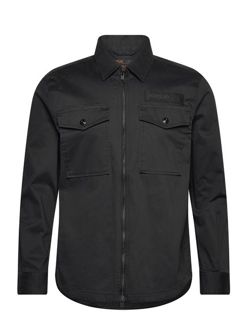 Replay | Shirt Relaxed Regular | L