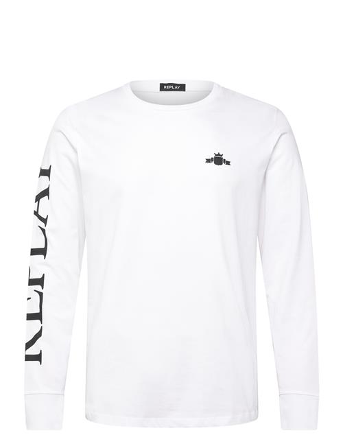 Replay | Long-Sleeved T-Shirt Regular | S