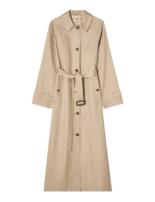 Lexington Clothing | Cotton Blend Overcoat | XS