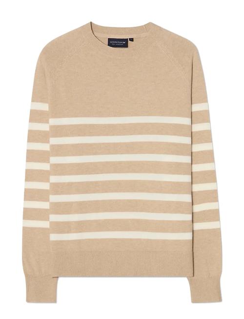 Lexington Clothing | Cashmere Blend Raglan Sweater | L