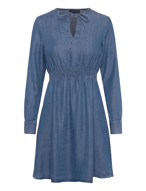 Lexington Clothing | Lyocell Denim Dress | L
