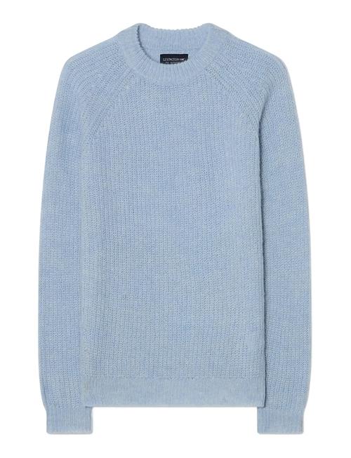 Lexington Clothing | Alpaca Blend Raglan Sweater | S