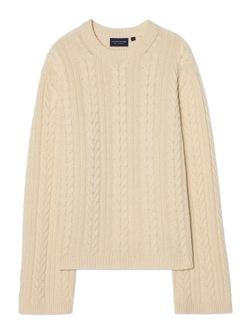 Lexington Clothing | Cashmere Cable Knitted Sweater | M