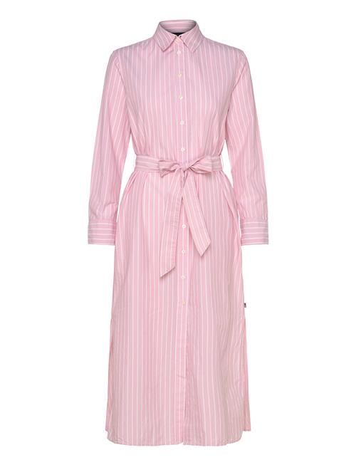 Lexington Clothing | Casual Long Poplin Shirtdress | XS