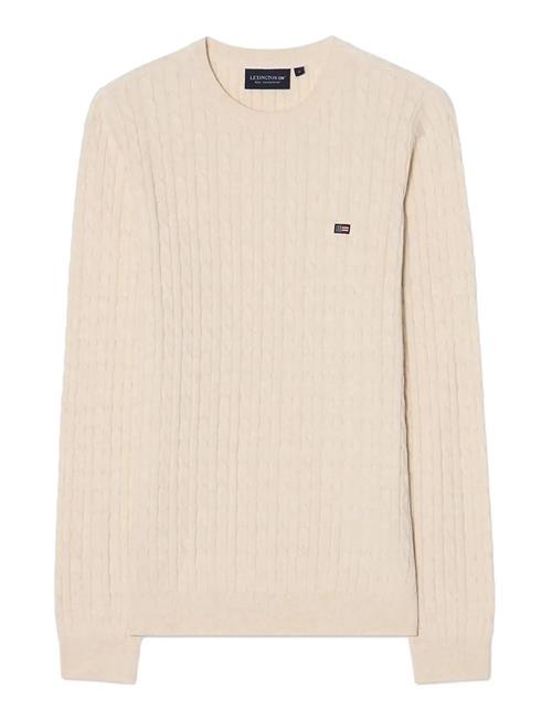 Lexington Clothing | Organic Cotton Cable Knitted Sweater | XS