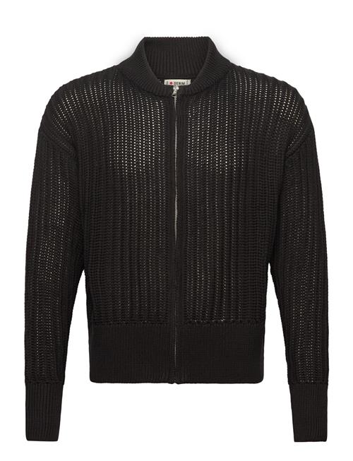 Denim Project | Dp Knitted Bomber Cardigan | XXL