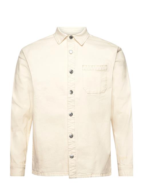 Denim Project | Dp Stitch Detail Denim Shirt | M