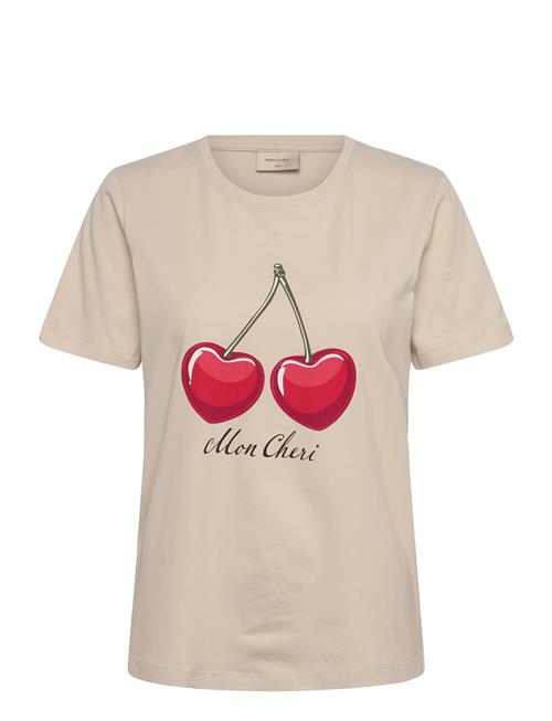 FREE/QUENT | Fqfenjal-Tee | XL