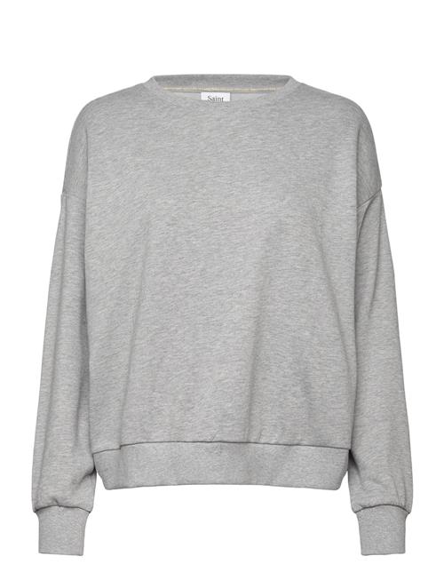 Saint Tropez | Lilaasz Sweatshirt | S
