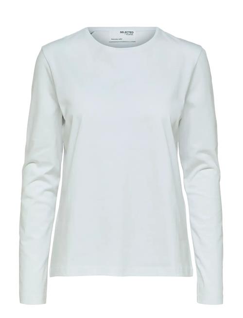 Selected | Slfessential Ls O-Neck Tee Noos | XS