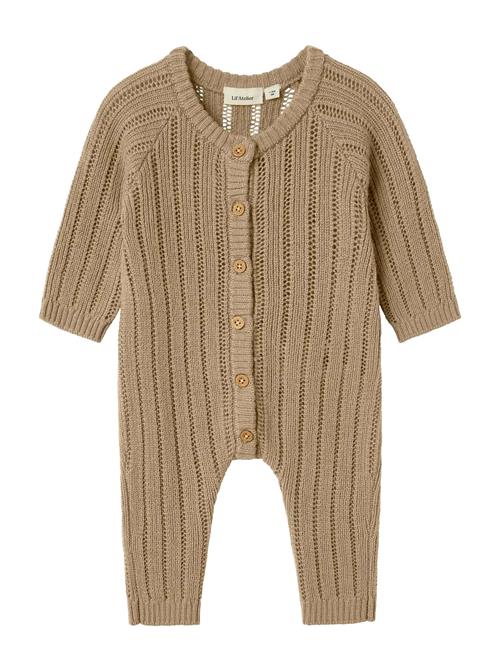 Lil'Atelier | Nbmnomo Wool Knit Suit Lil | 80