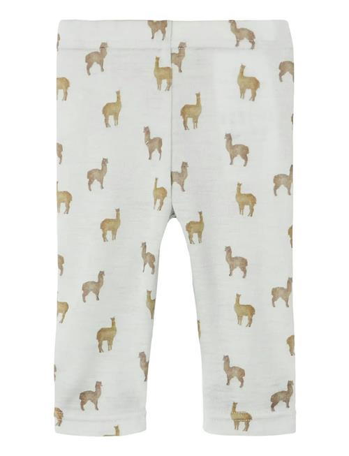 Lil'Atelier | Nbmnoel Nor Wool Slim Legging Lil | 62