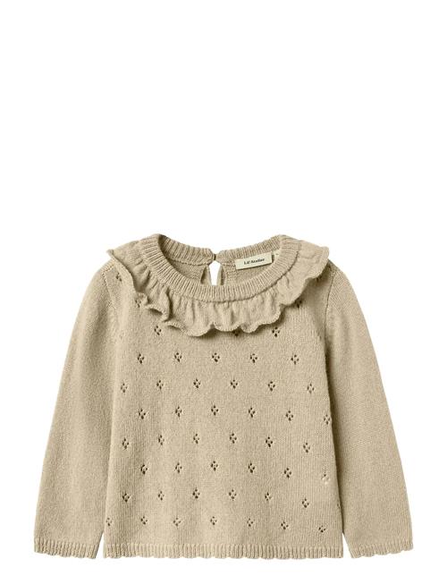 Lil'Atelier | Nmfnalio Wool Ls Knit Lil | 92