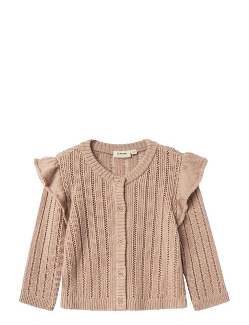 Lil'Atelier | Nmfnomo Wool Ls Knit Card Lil | 104