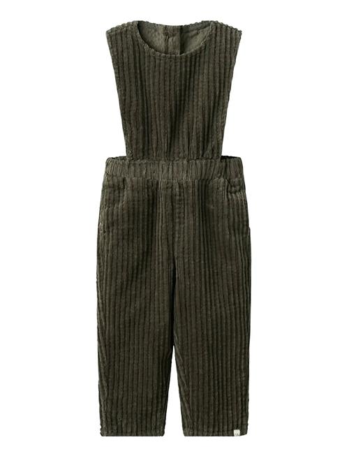 Lil'Atelier | Nmfraul Loose Overall 5008-Sh R Lil | 116