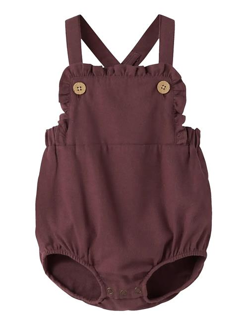 Lil'Atelier | Nbfrebel Loose Romber Solid Lil | 62