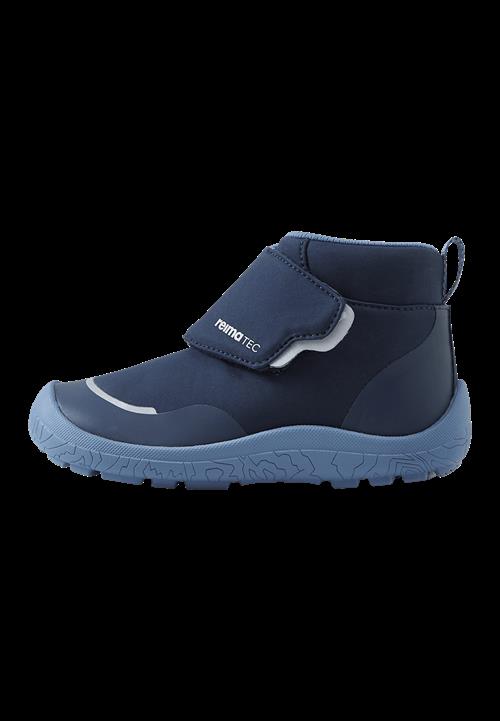 Reima Hyppii Reimatec Barfodssko Navy  Navy-30 EU  Blå  30 EU  unisex