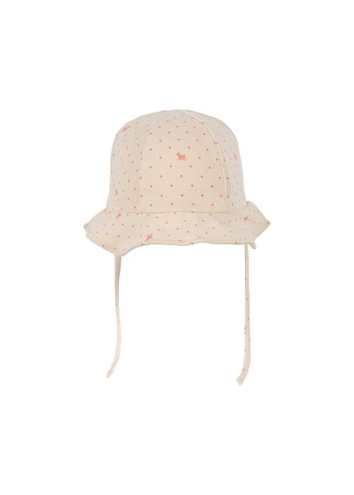 Fanga Fontana Fio Solhat I Jersey Lago Rosa  Lago Rosa 3-6 months  Gul  3-6 måneder  kvinde