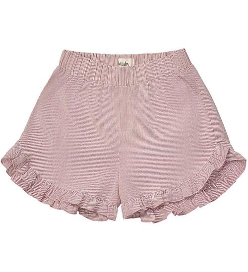 Lalaby Shorts - Kaya - Berry Stripe