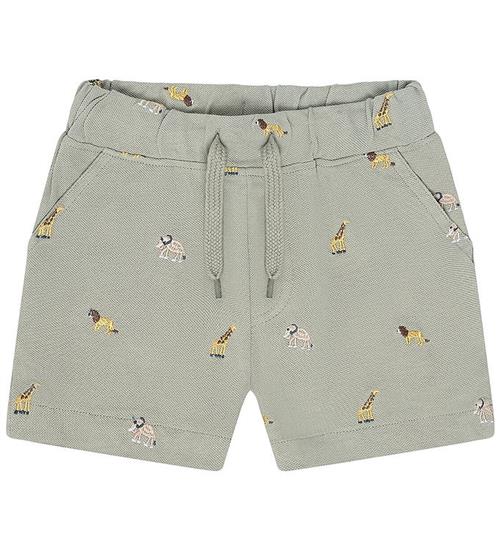 Hust and Claire Shorts - Haggi - Iceberg m. Dyr
