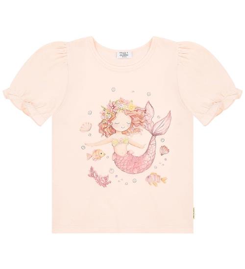 Hust and Claire T-shirt - Alma - Quartz m. Havfrue