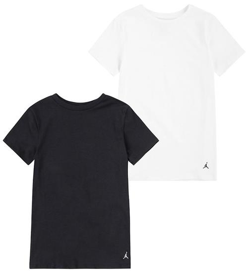 Jordan T-shirt - 2-pak - Black/ White