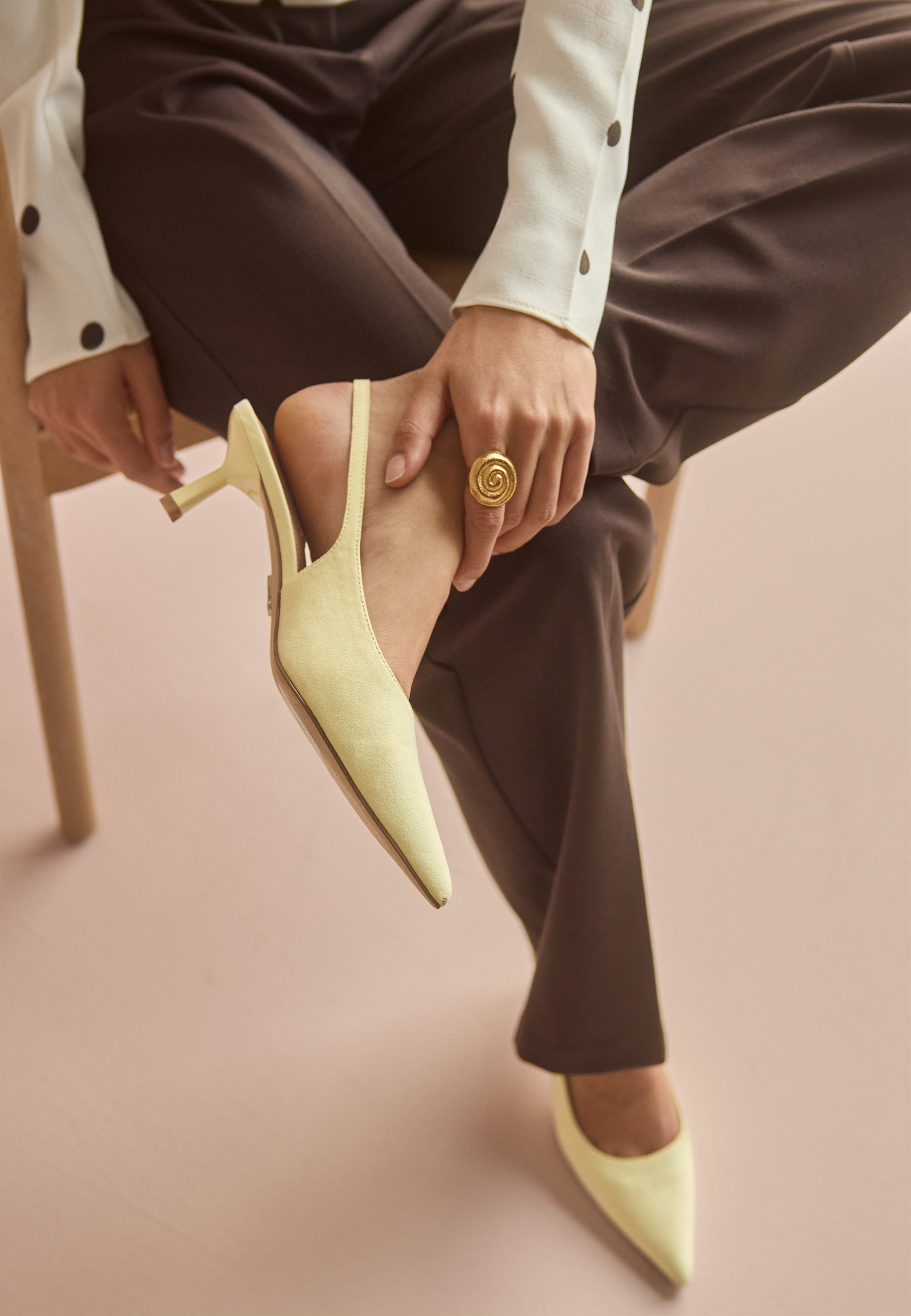 Steve Madden Korra Slingback