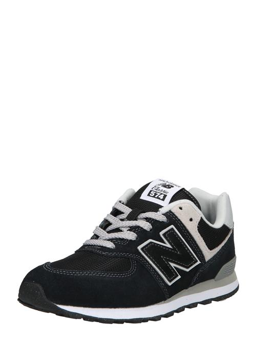 new balance Sneakers '574'  lysegrå / sort