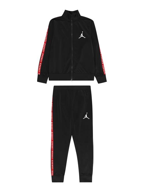 Jordan Joggingdragt  rød / sort / hvid