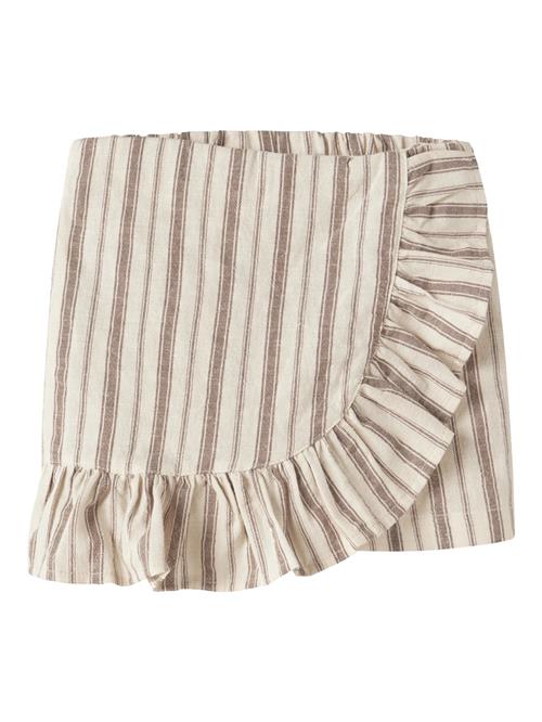 NAME IT Skort Himali Almond Milk